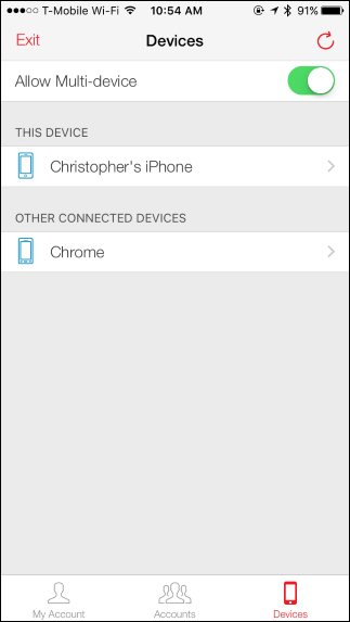 How to Set Up Authy for Two-Factor Authentication (and Sync Your Codes ...