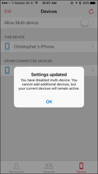 How to Set Up Authy for Two-Factor Authentication (and Sync Your Codes ...