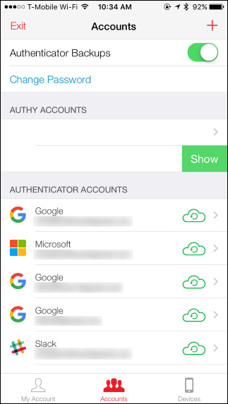 How to Set Up Authy for Two-Factor Authentication (and Sync Your Codes ...