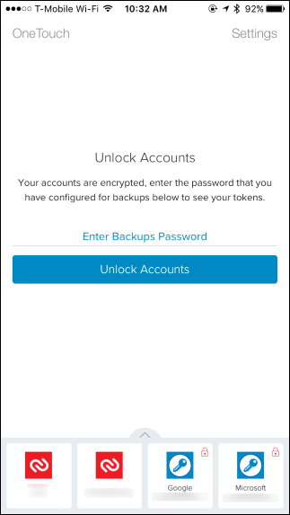 How to Set Up Authy for Two-Factor Authentication (and Sync Your Codes ...