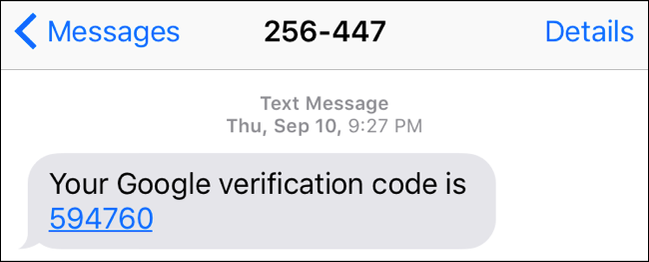 The Different Forms of Two-Factor Authentication: SMS, Autheticator ...