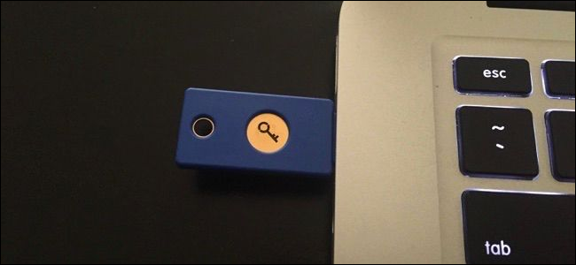 Physical Auth Keys The Different Forms of Two-Factor Authentication: SMS, Autheticator ...