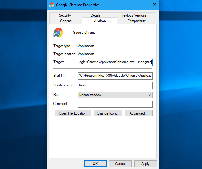 How to Always Start Any Browser in Private Browsing Mode