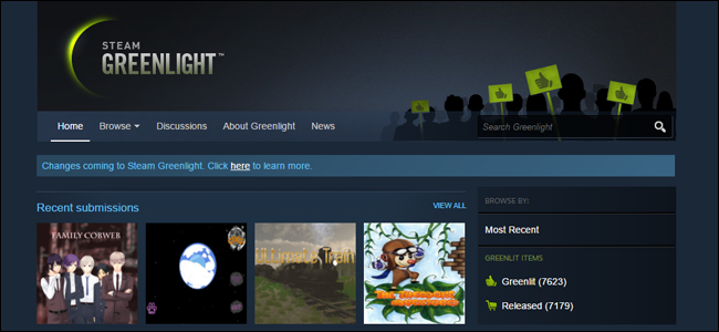 What Is Steam Direct, and How Is It Different from Greenlight?