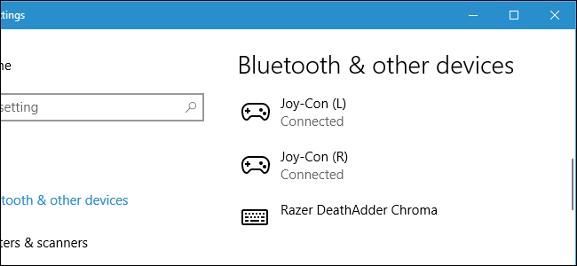 switch joy cons how to connect nintendo switch to windows 10