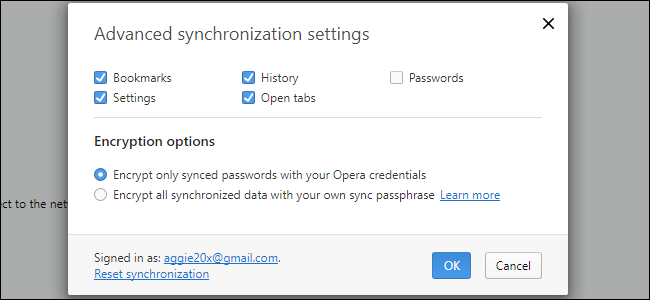 How to Sync Your Browser Bookmarks, Extensions, and Other Data Between ...