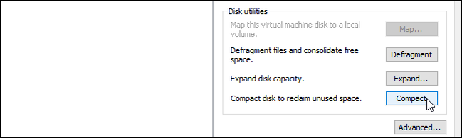 How to Shrink a VMware Virtual Machine and Free Up Disk Space