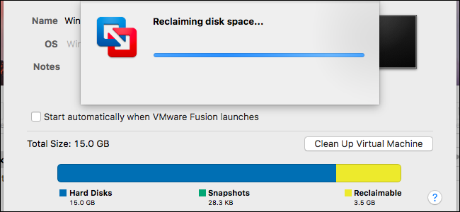 How to Shrink a VMware Virtual Machine and Free Up Disk Space