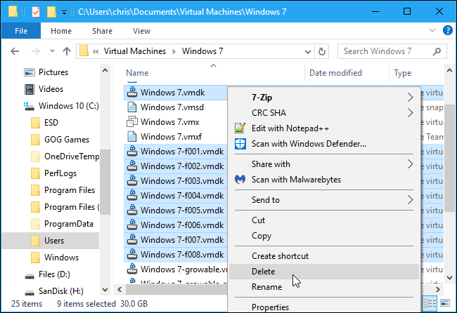 How to Convert Between Preallocated and Growable Disks in VMware