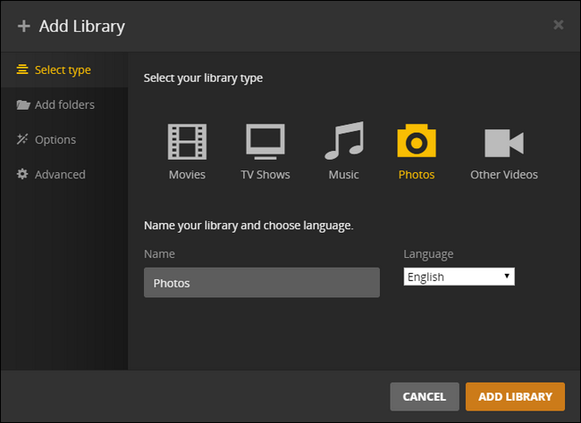 How to Store and View Your Photo Collection In Plex Media Server