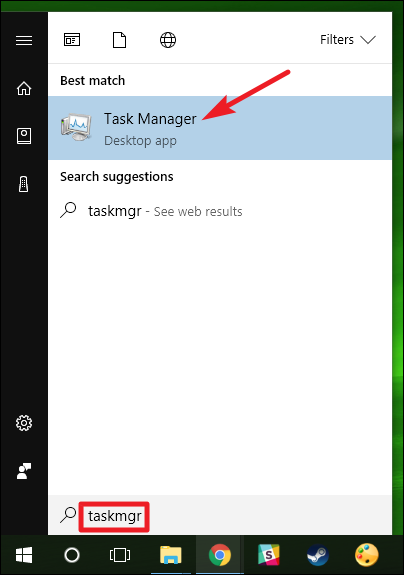 Seven Ways to Open the Windows Task Manager