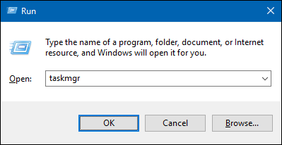 Seven Ways to Open the Windows Task Manager