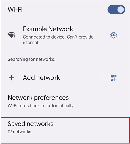 How to Find Your Wi-Fi Password