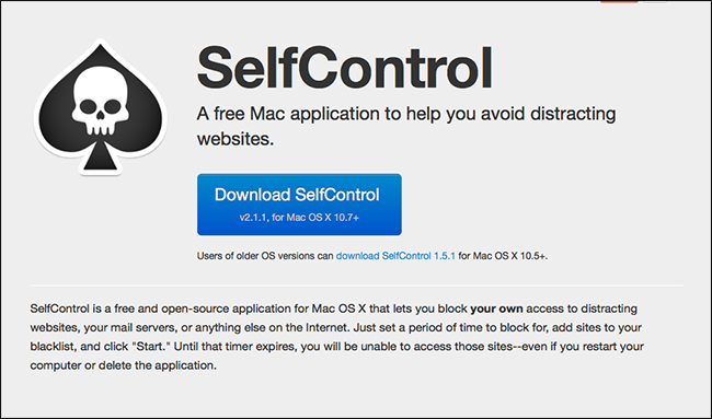 How to Completely Block Distractions on macOS with Self Control