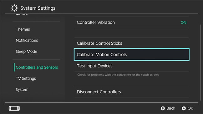 How to Calibrate the Joy-Con Controllers On Your Nintendo Switch How to Calibrate the Joy-Con Controllers On Your Nintendo Switch