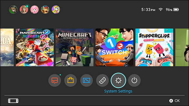How to Free Up Space On Your Nintendo Switch's Internal Storage