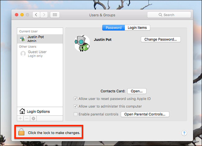 How to Set Up Multiple User Accounts in macOS