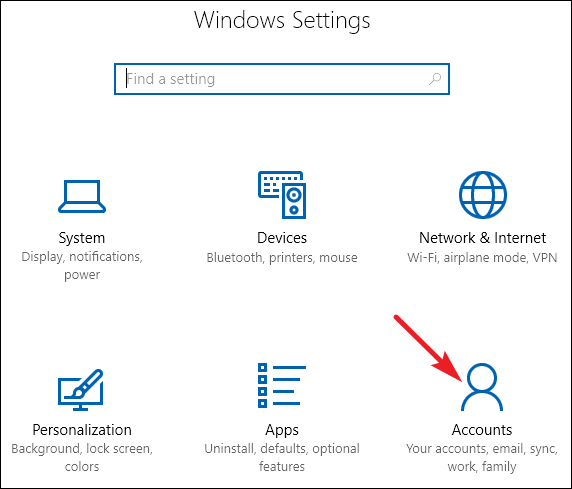 How to Create a New Local User Account in Windows 10