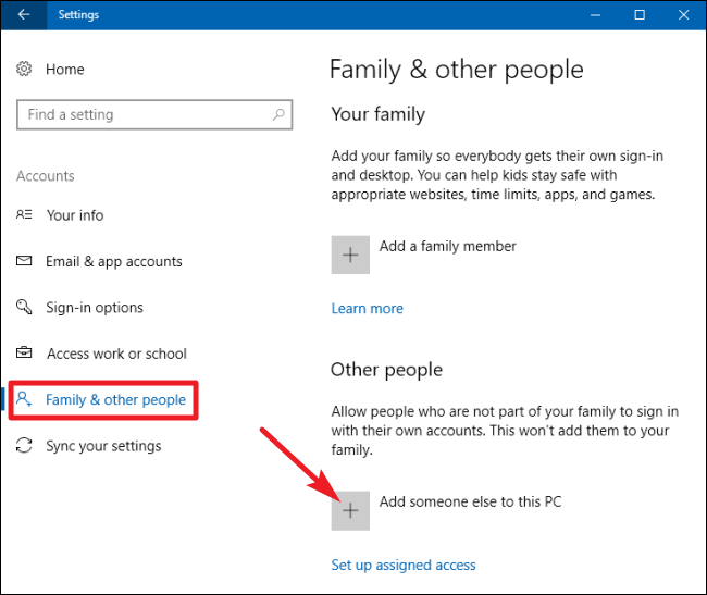 How Create Another Local Account In Computer How to Create a New Local User Account in Windows 10
