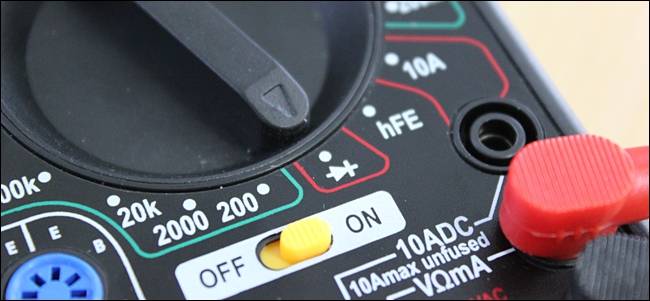 How to Use a Multimeter
