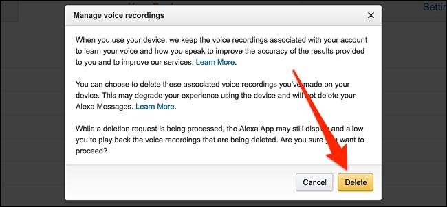 How to Listen to (and Delete) Every Command You've Ever Given to Alexa