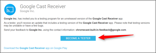 How to Get Better Casting on Android TV with Google's Cast Receiver Beta
