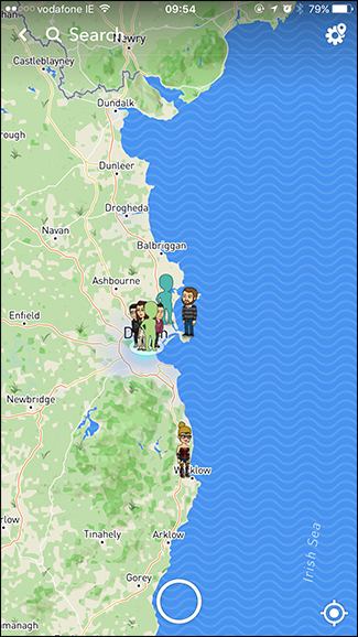 Snapchat’s New Map Feature, Explained (and How to Disable It)