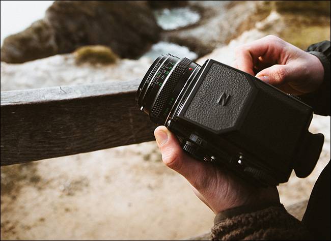 Medium Format Image What Is
