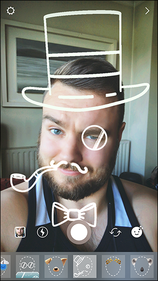 How to Use Instagram's New Face Filters