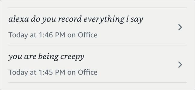 How to Listen to (and Delete) Every Command You've Ever Given to Alexa