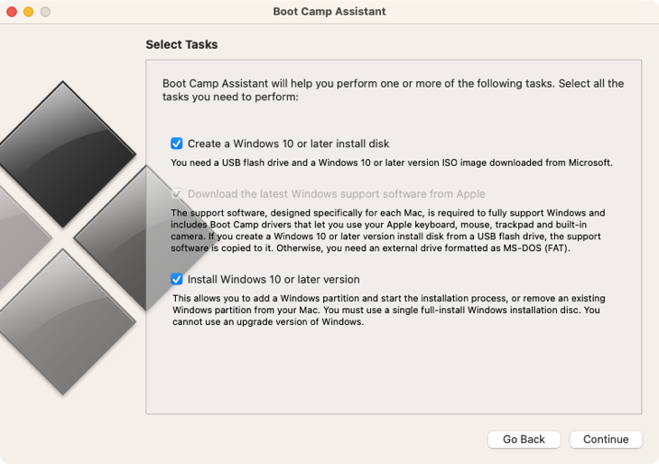 How to Install Windows in Boot Camp on a Mac