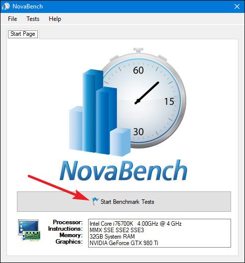 Benchmark System How to Benchmark Your Windows PC: 5 Free Benchmarking Tools