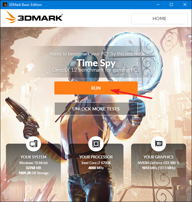 Benchmark System How to Benchmark Your Windows PC: 5 Free Benchmarking Tools