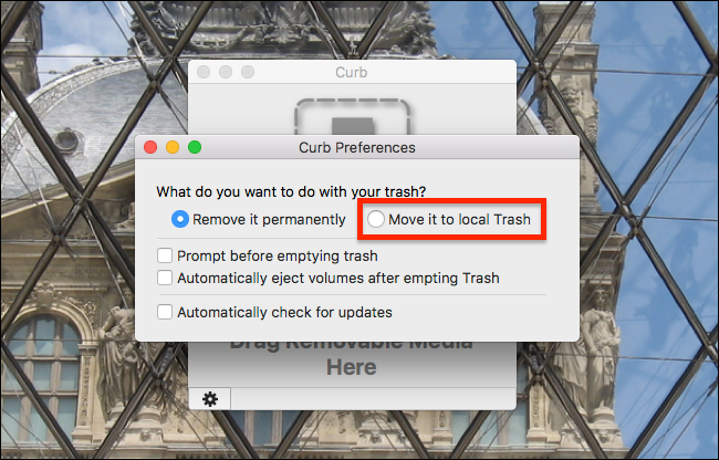 How to Empty the macOS Trash on Your External Drives