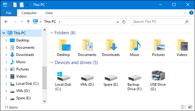 How to Disable Quick Access in File Explorer on Windows 10