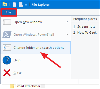 How to Disable Quick Access in File Explorer on Windows 10