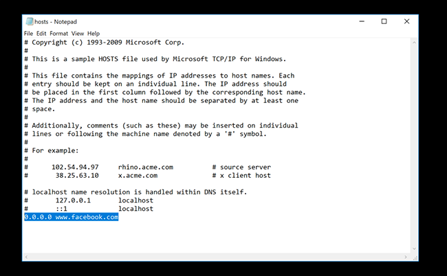 How to Use Your Computer's Hosts File to Block Tons of Malware, Porn ...
