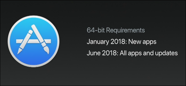 How to Check Your Mac for 32-Bit Applications That Will Stop Working ...