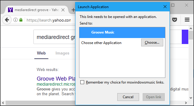 Windows App Web Url How