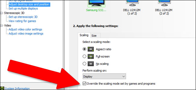 67 Resolution How to Run PC Games at Resolutions Higher Than Your Monitor with ...