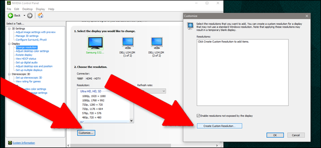 67 Resolution How to Run PC Games at Resolutions Higher Than Your Monitor with ...