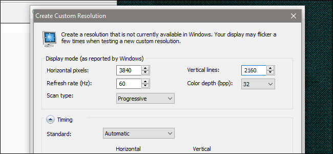 Resolution In Games How to Run PC Games at Resolutions Higher Than Your Monitor with ...