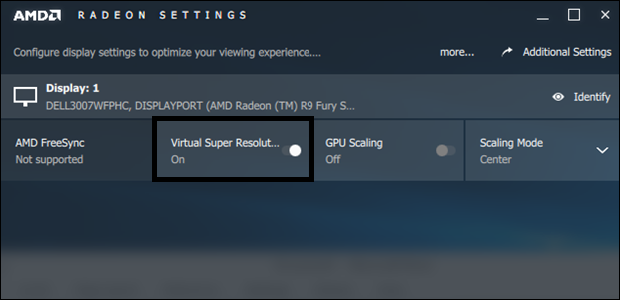 How to Run PC Games at Resolutions Higher Than Your Monitor with ...