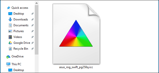 How to Find and Install a Color Profile for a More Accurate Monitor on ...