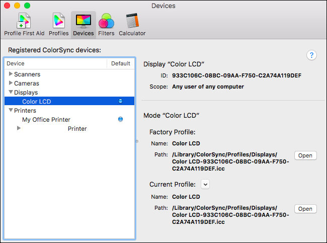 Device Color How to Find and Install a Color Profile for a More Accurate Monitor on ...