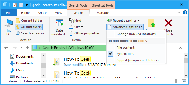 Three Ways to Quickly Search Your Computer's Files on Windows 10