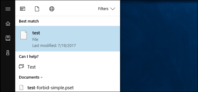 Three Ways to Quickly Search Your Computer's Files on Windows 10