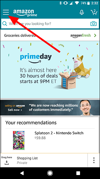 How to Get an Alert When an Amazon Prime Day Deal Goes Live