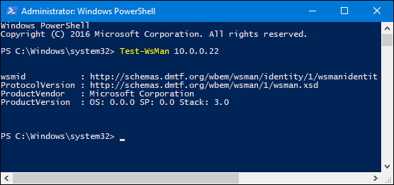 How to Run PowerShell Commands on Remote Computers