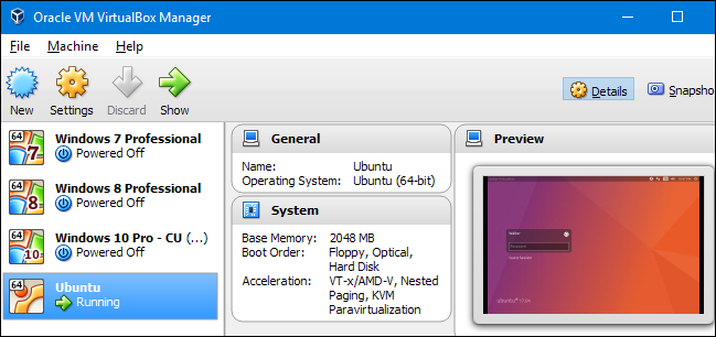 Vm Example Beginner Geek: How to Create and Use Virtual Machines